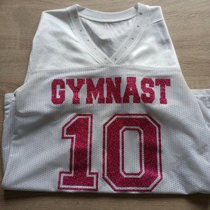 Girls Short Sleeve Jersey